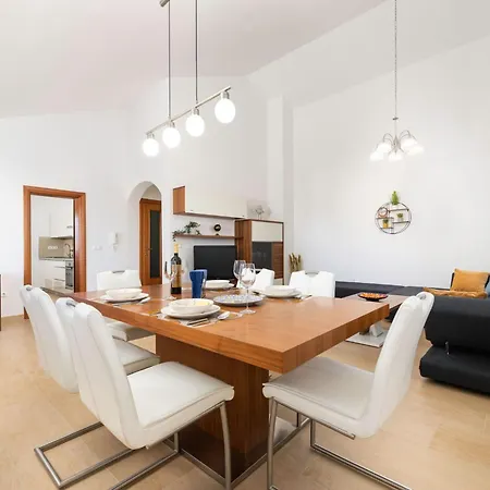 Ocean By Interhome Apartament Nijvice