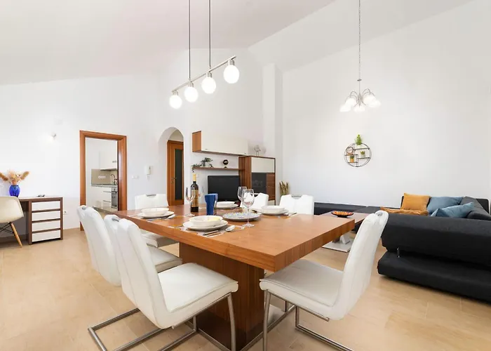 Ocean By Interhome Apartman Njivice