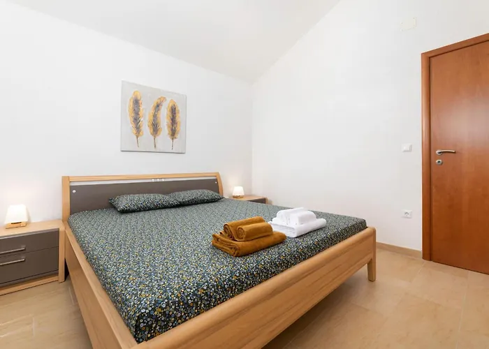 Ocean By Interhome Apartman Njivice