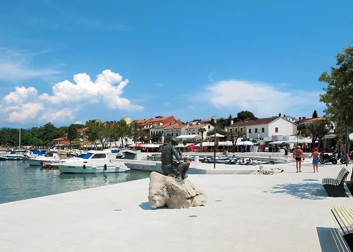 Ocean By Interhome Apartman Njivice