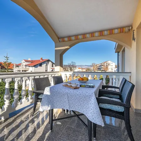 Apartamento Ocean By Interhome Njivice