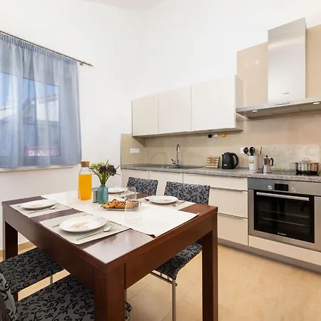 Ocean By Interhome Apartamento Njivice