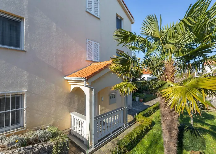 Apartamento Ocean By Interhome Njivice