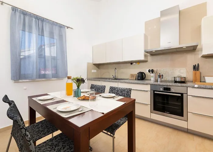 Ocean By Interhome Apartamento Njivice