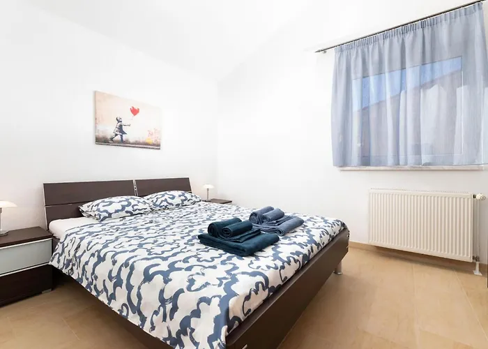 Apartamento Ocean By Interhome Njivice